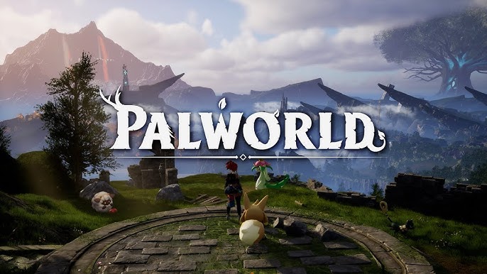 Palworld, jogo semelhante com Pokémon, mas com armas de fogo, recebe novo  trailer