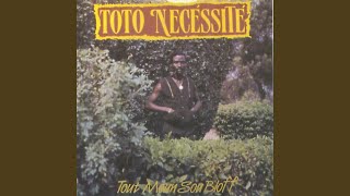 Miniatura de vídeo de "Toto Nécessité - Tout moun sou bloff"