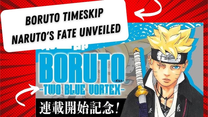 Naruto: Recapping Boruto Before Two Blue Vortex Launch - Hindustan