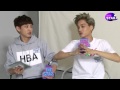 Vostfr  130830 kai at the star interview w mc chanyeol 