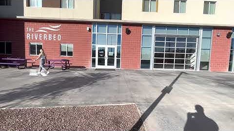 Lateral view walking gait