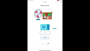 Easy Game - Brain Test Level 314 - Open the safe