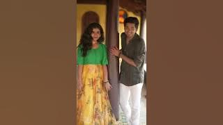 Sivaangi&Harshavarshan(Legend VidyasagarSon)NaanVarainthu vaitha sooriyan#HarshavardhanSivaangikrish