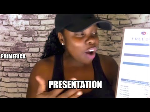 Basic Breakdown| of #Primerica Presentation