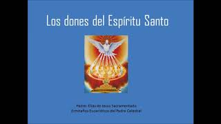 Los dones del Espiritu Santo