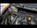 How to replace a right side mount HONDA CIVIC K12 1.8L 2007~ R18A1 A5 CZ3A