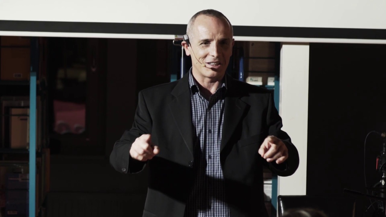 86 400 razloga da budemo sretni!  | Nikša Sviličić | TEDxKoprivnicaLibrary