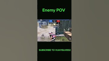 Enemy POV 1V1 TDM 😱✅#bgmi #tdm #shorts @BattlegroundsMobile_IN