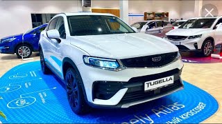 ⚡️Geely Tugella✅ 2019год✅ Двигатель 1.5Т✅ Пробег💲Цена под заказ 1.800.411₽