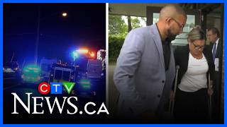 Kitchener woman pleads guilty to impaired driving causing death and bodily harm