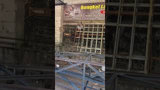 workshop ABM pusat #shots #video #diy