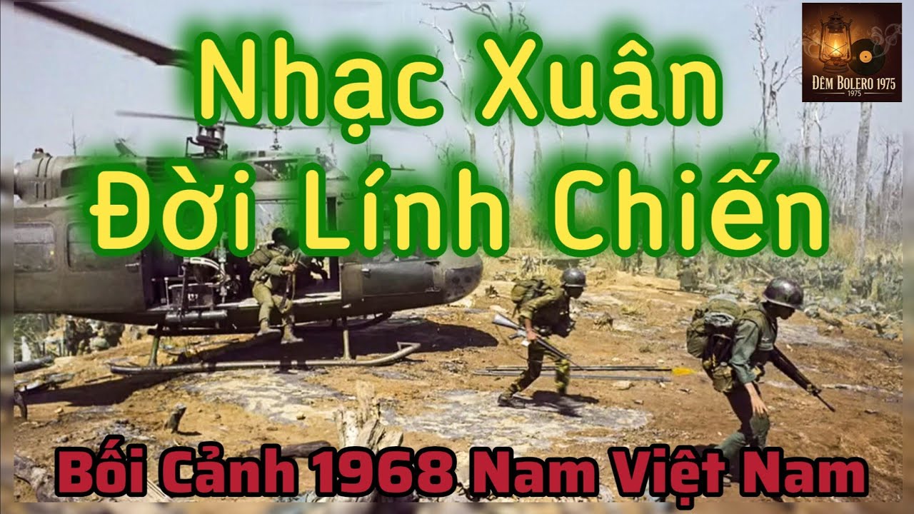 NHẠC XUÂN ĐỜI LÍNH 2026 - (TẾT) THU ÂM TRƯỚC 1975 - ĐĨA THAN 