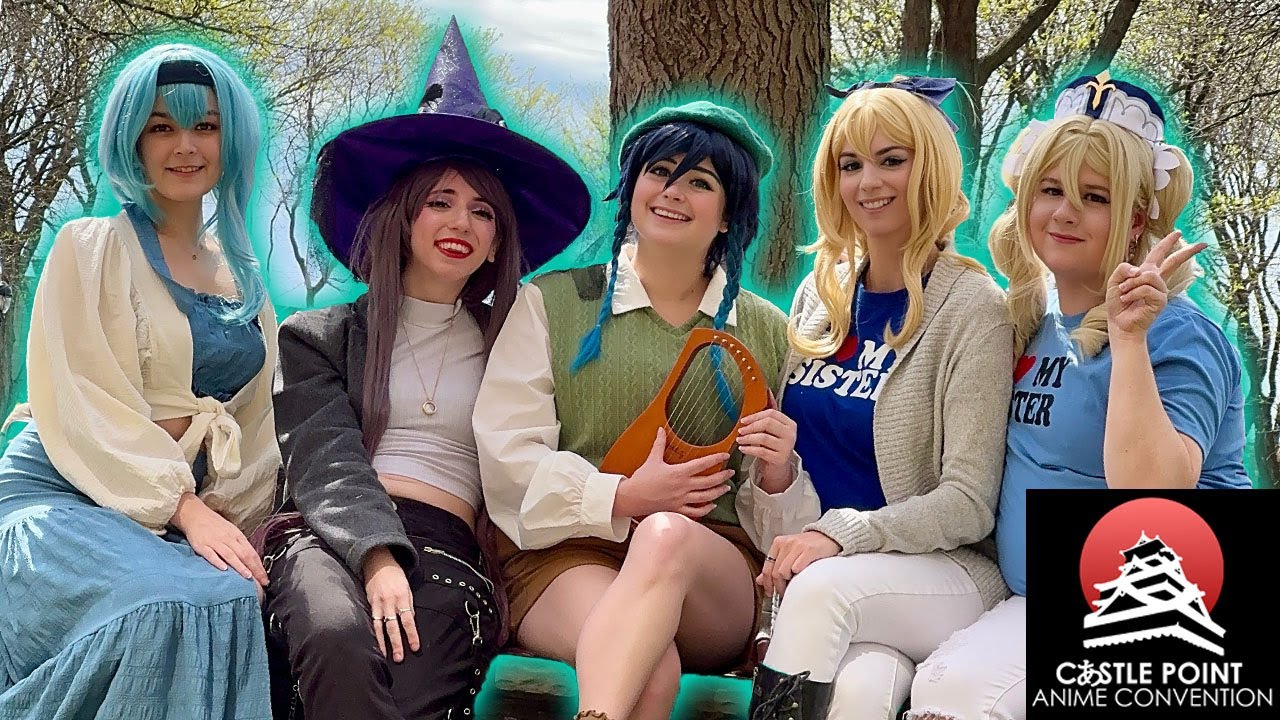 I Heart My (Witch!!) Sister [CPAC 2024 Vlog]