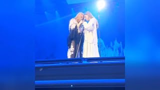 Florence + The Machine - Morning Elvis ft. Ethel Cain live at the Ball Arena