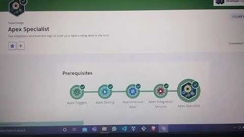 Salesforce Virtual Internship-Developer Catalyst Track-CompletionVideo