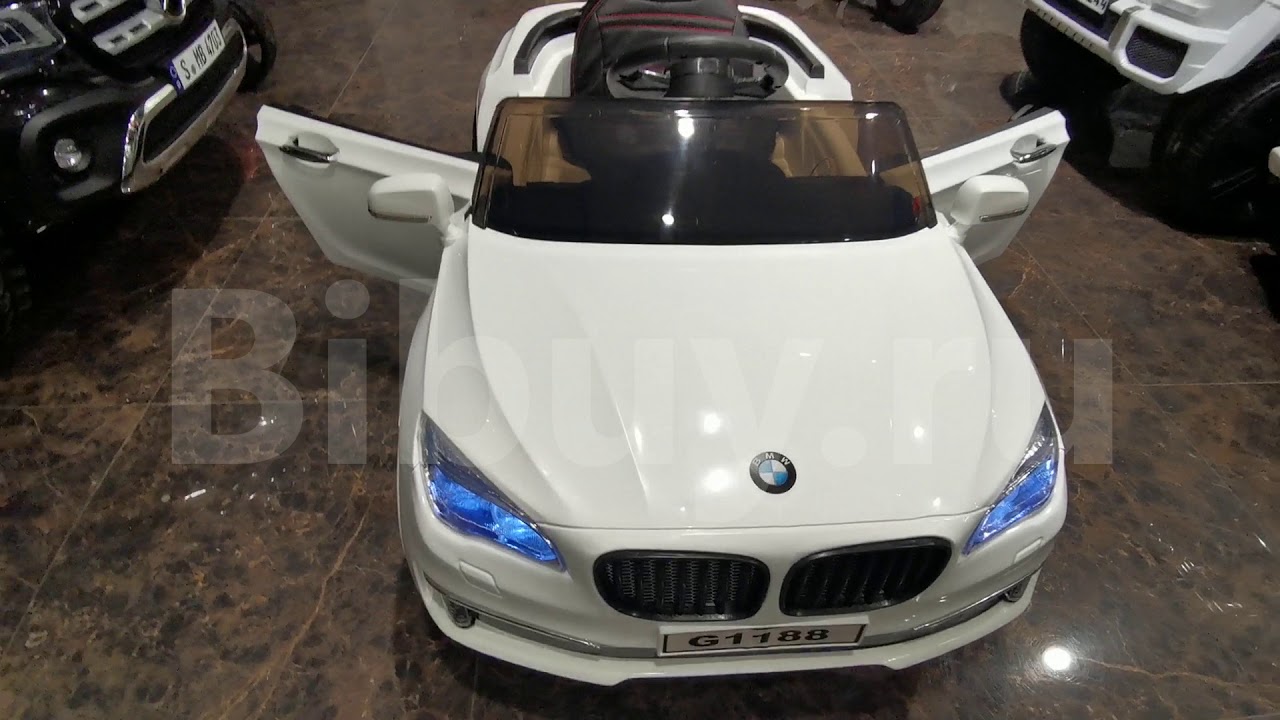 Bmw для детей