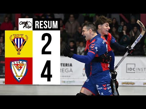 🎥🎙 RESUM DEL CP VOLTREGÀ MOVENTO STERN - IGUALADA RIGAT HC