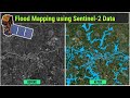 Flood Mapping Tutorial Using Sentinel-2 Data and QGIS