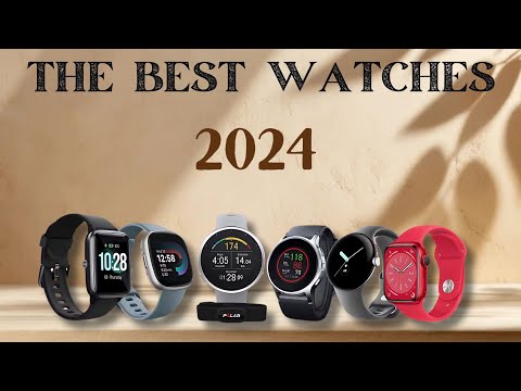 Top 8: Must Buy Smart Watch for Men 2024 Under ($100) | Best Budget Smart watches 2024