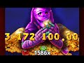 MUMMYLEND THREASUME 1586X BITTA BONUS OʻYINIDA QON CHIQARDIK 🫠 1X