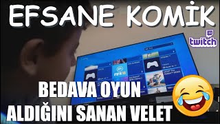 BEDAVA OYUN ALDIĞINI SANIP 1000+ TL HARCAYAN VELED ( VİDEO ANALİZ & İNCELEMESİ ) screenshot 5