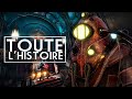 Toute lhistoire de bioshock 2