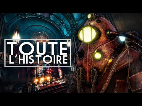 Vidéo: Le ravissement a-t-il été détruit dans Bioshock 2 ?