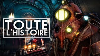 Toute Lhistoire De Bioshock 2