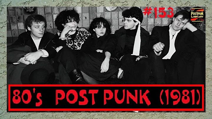 BanatFever #153 - 80's POST PUNK (1981)