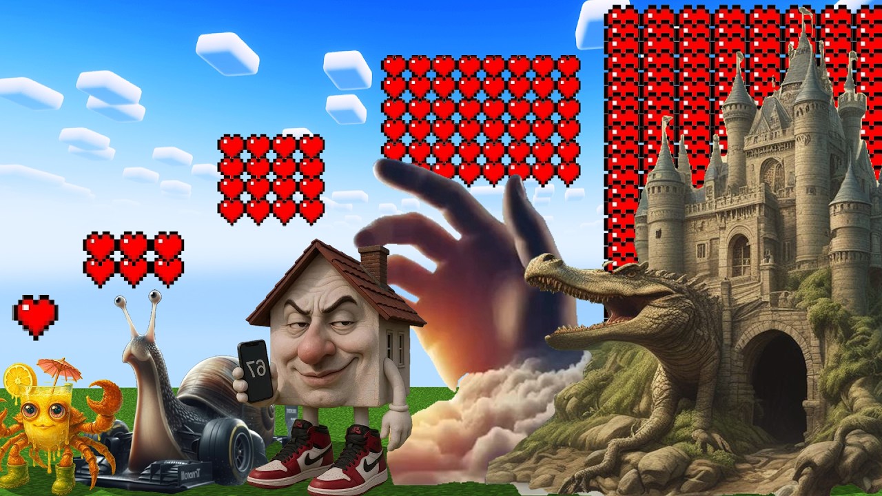 Какая НОВАЯ ЭВОЛЮЦИЯ Brainrot ДЕЙСТВИТЕЛЬНО бессмертна?