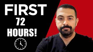 HIV EXPOSURE!? What To Do In The First 72 HOURS!