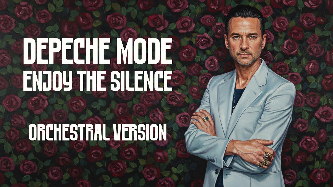 Depeche Mode - Enjoy the Silence (Orchestral Cover)