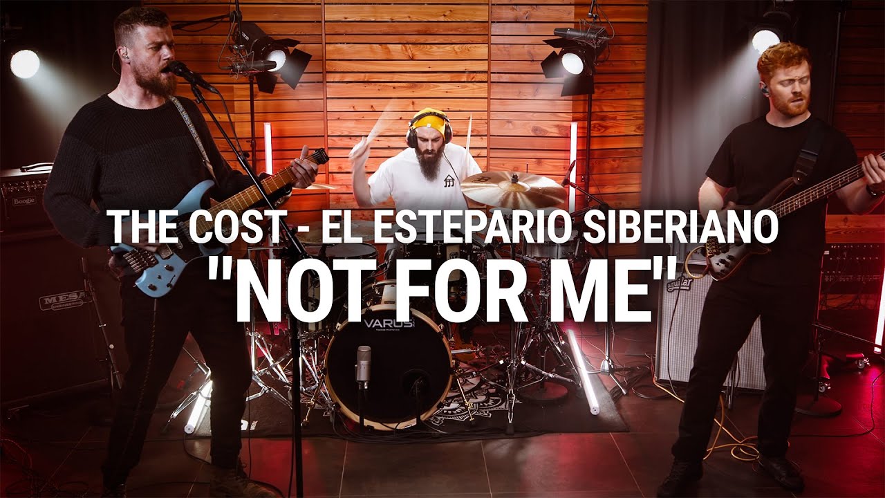 Meinl Cymbals - El Estepario Siberiano - The Cost 