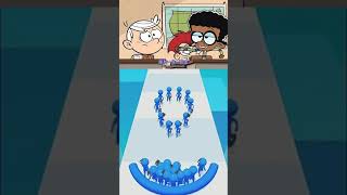 Lincoln finds out that he’s predictable #loudhouse #theloudhouse #viral #memes