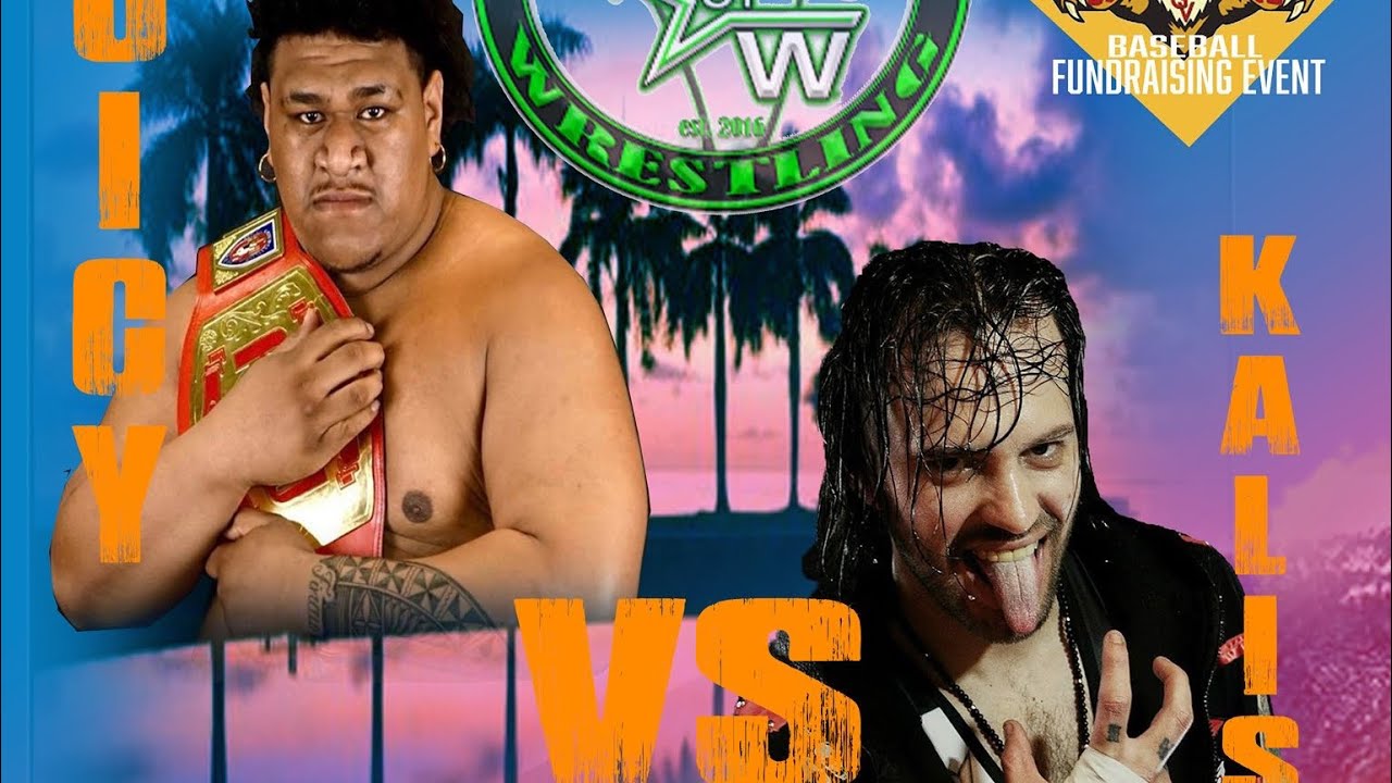 #32 JUICY FINAU vs DANIEL KALIS