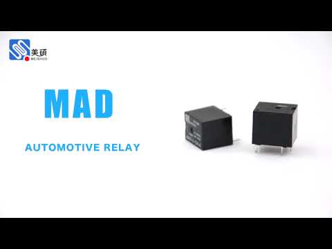 Waterproof Automotive Relay