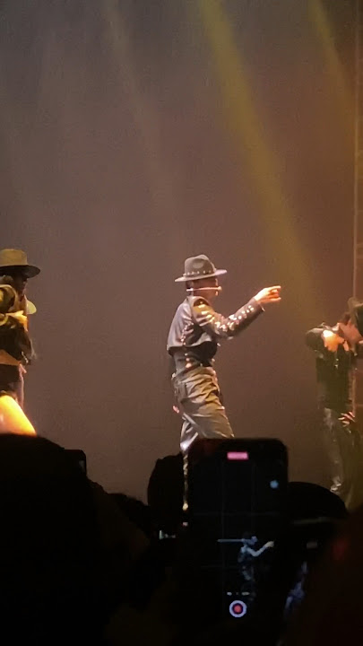 Baekhyun - Bambi | 2024 BAEKHYUN ASIA TOUR [Lonsdaleite] IN JAKARTA #exo #baekhyun #kpop #shorts