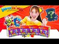 다니유치원 새로운 신상 장난감을 소개해요! 슈퍼띵즈 히어로 SUPER THINGS | Halloween Toys | super things | DANI SCHOOL