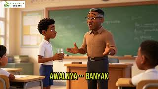 Air Panas Membeku Lebih Cepat?! #faktaunik #trending