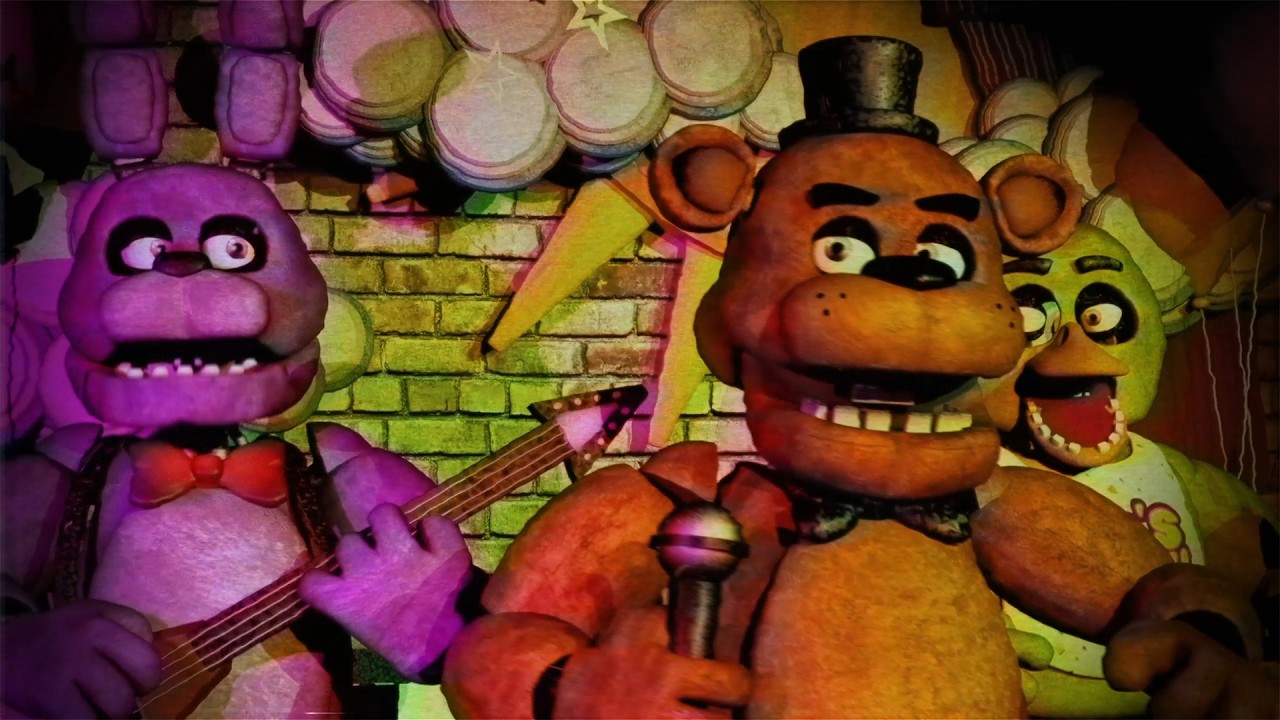 Showtime Freddy Fazbear's Pizza Theme Song (Director's Cut) 