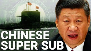 US military on high alert after China launches 'undetectable nuclear submarine' | Richard Spencer
