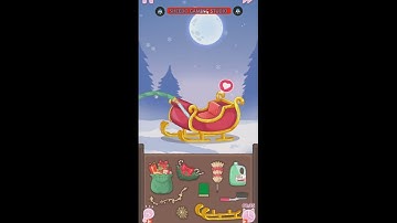 Perfect Tidy Merry Christmas Level 2