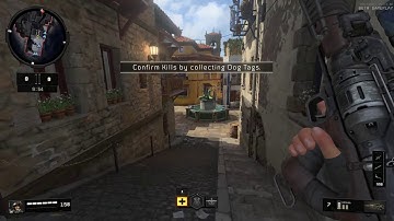 UNCUT - COD BO4 open beta sensor dart kill