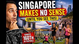 Singapore Makes No Sense  Until You See This  