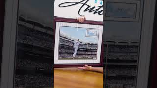 #derekjeter #yankees #ny #jeter #nyyankees #newyork #autographed #autograph #autographs