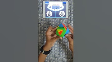 Solving a mastermorphix #cube #foryou #puzzle #rubikscube #puzzlecube #magic #rubik #shorts #cubing