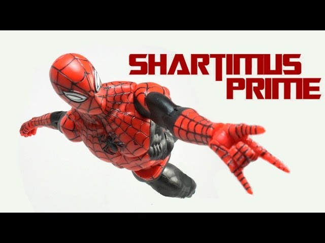 Marvel Select Exclusive Superior Spider-Man Action Figure – Action Figures  and Collectible Toys