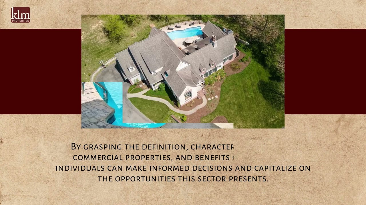KLM Properties | Your Gateway to Success  Explore Commercial Property for Sale