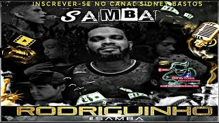 Rodriguinho   CD Samba 2017