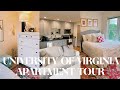 COLLEGE APARTMENT TOUR 2022 | university of virginia fourth year 🤠⚡🌈😇🦋